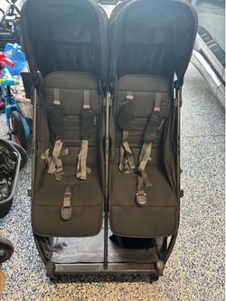 Uppababy minu duo