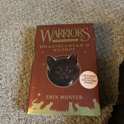 Warriors book