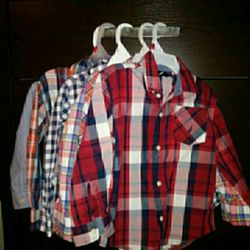 Boy's Shirt  8$ each 