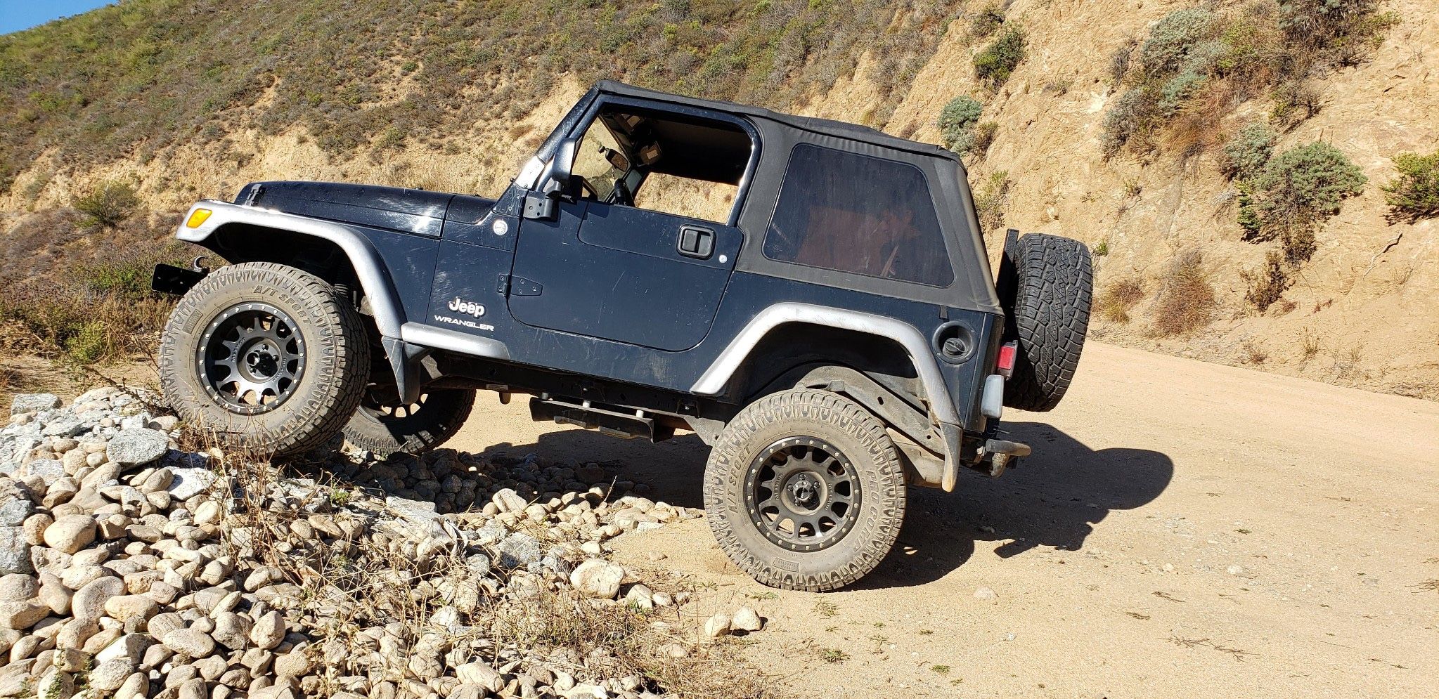 2005 Jeep Wrangler