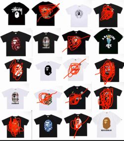 Bape T Shirts