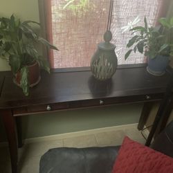 Hall Table