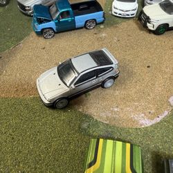 Hotwheel Honda Crx 