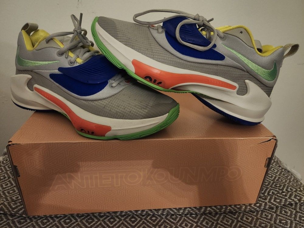 Basketball Shoes Giannis Antetokounmpo