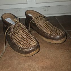 Zapatos Twisted X medida 9W