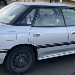 1994 Subaru Legacy