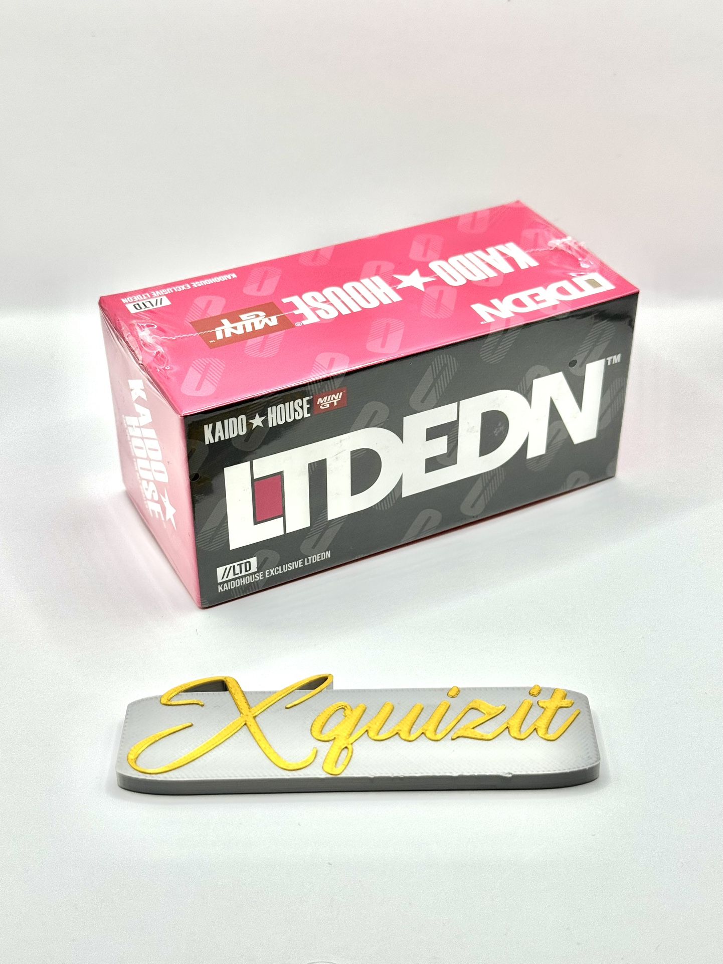 Mini GT Kaido House Honda Civic Yokohama Limited Edition, Scala 1:64, Nuovo Sigillato. Diecast Da Collezione. - Foto 2