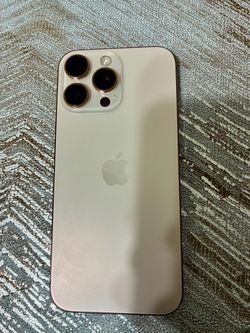 iPhone 16 pro Max
