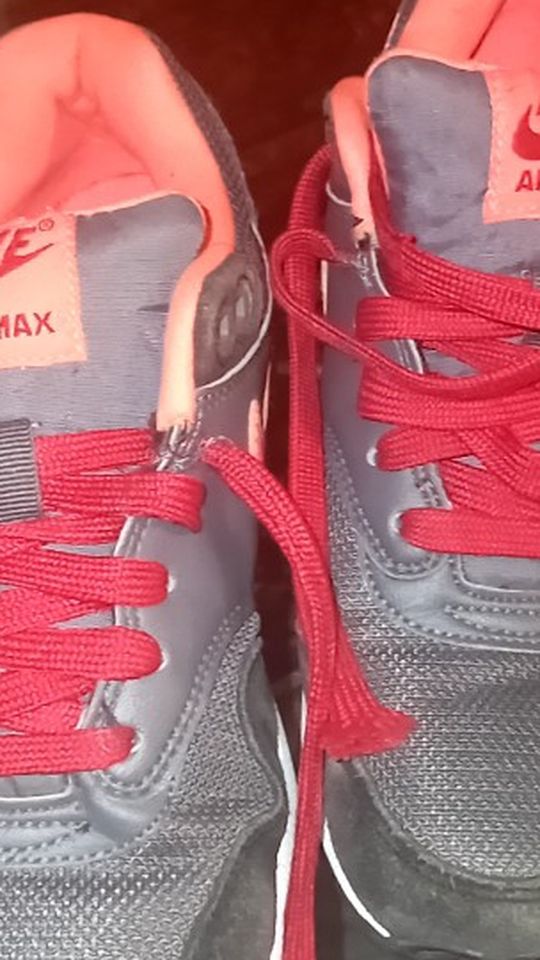 Nike Air Max 1 Youth 5.5 Trainers
