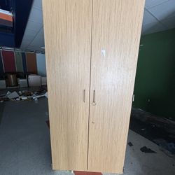 Tall Storage Cabinet 