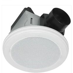 HOME NETWORKS BLUETOOTH BATH FAN & SPEAKER 