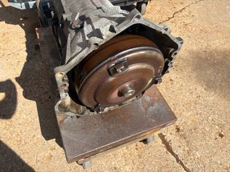 6L80 4x4 Transmission