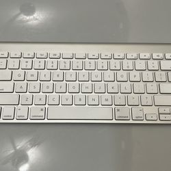 Apple A1314 Wireless Keyboard - $19