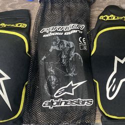 Elbow Guards Alpinestars