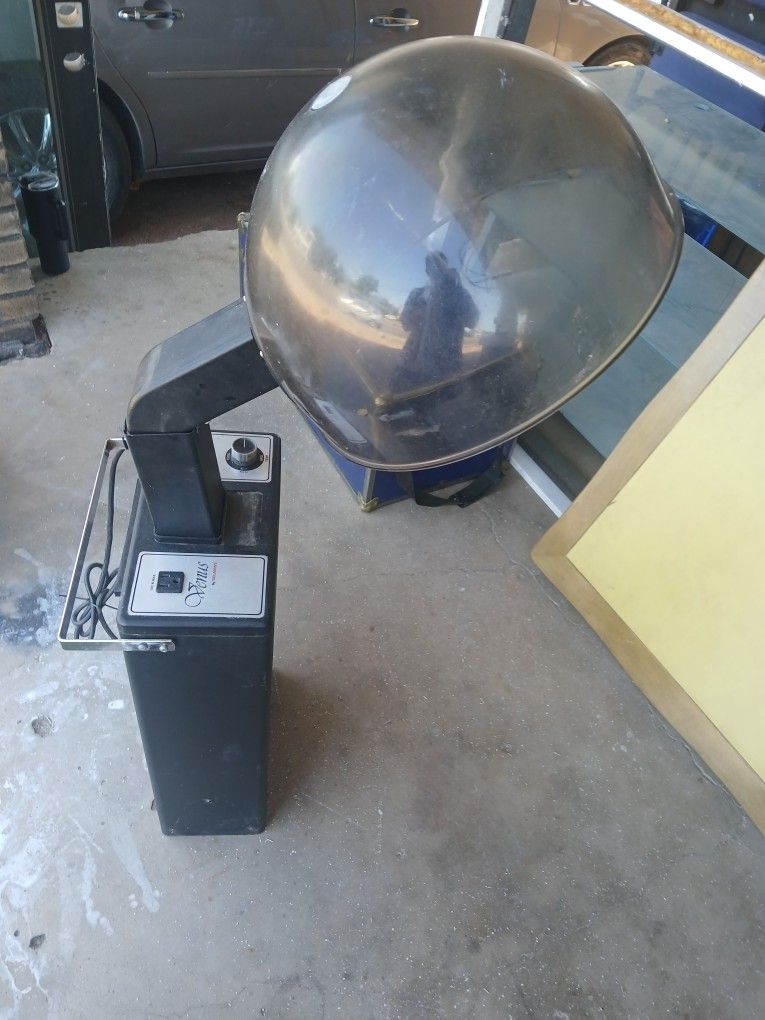Portable Vintage Saloon  Hair Dryer