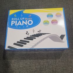 ROLL UP MUSIC PIANO  (88 KEY KEYBOARD)