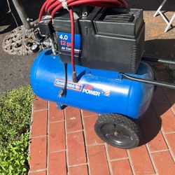 Air Compressor 12 Gallon