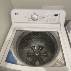 LG Washer 