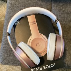 Beats Solo 3 Headphones