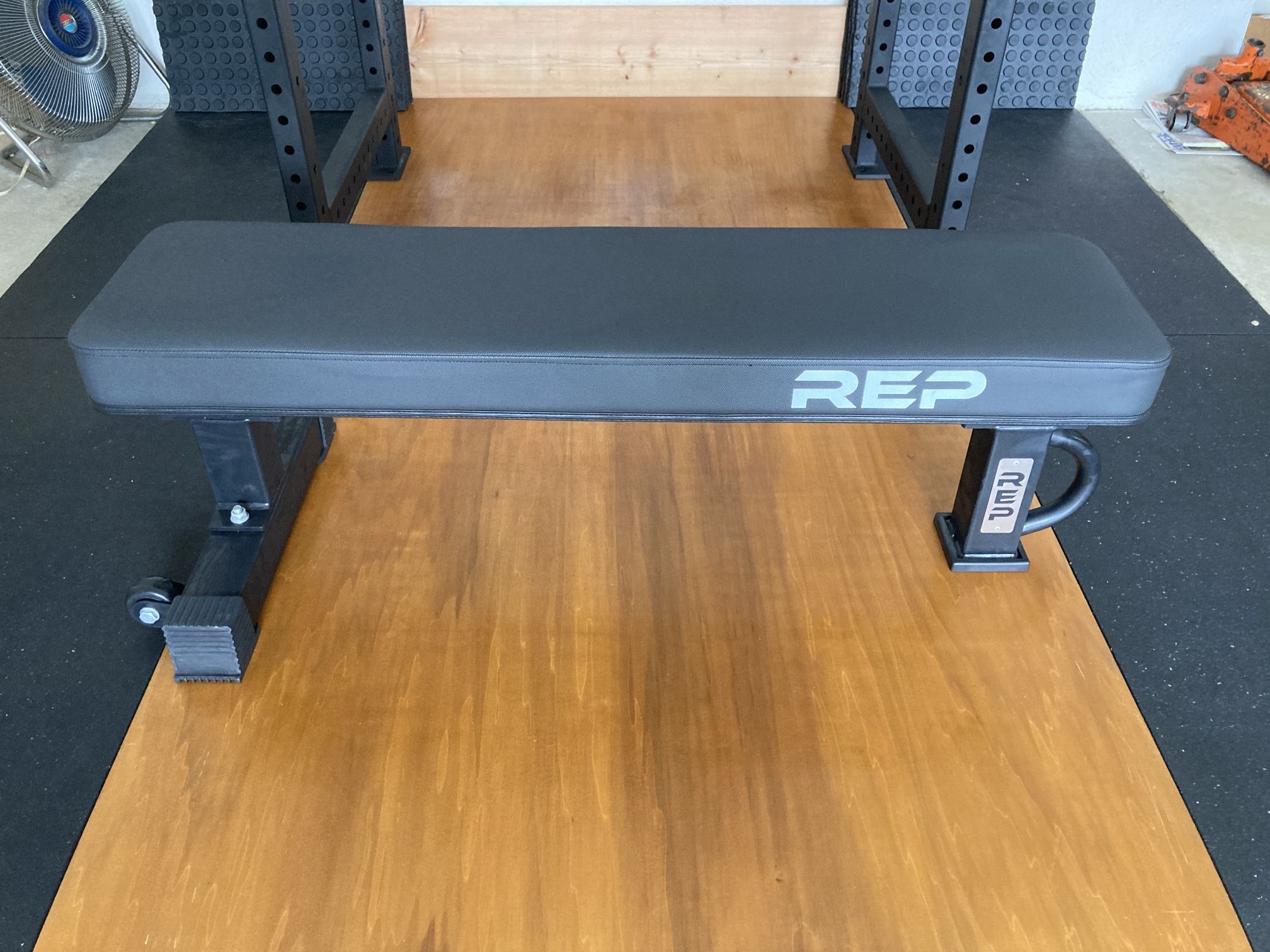 REP Fitness FB-5000 Competition Flat Bench
