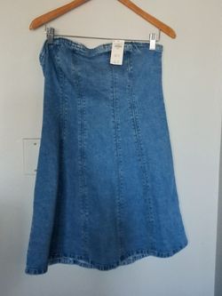 New Abercrombie and Fitch mini dress
