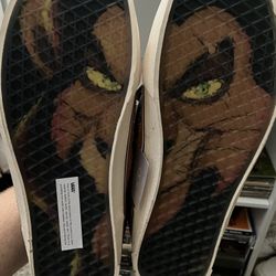 Vans Limited Edition Disney 100th Anniversary