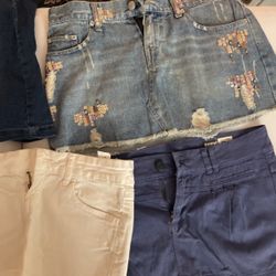 Skirt  Y 2 Short Woman 