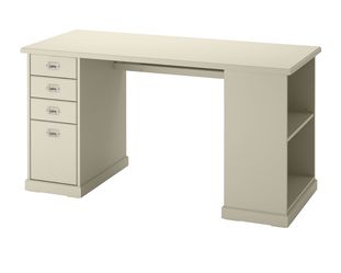 IKEA Vebjorn White Desk “NEW”
