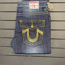 True Religion Size 30 Jeans