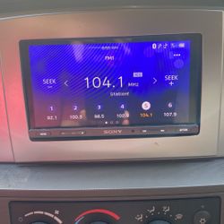 Sony XAV-AX5000