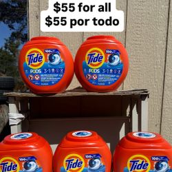 Tide Pods Bundle