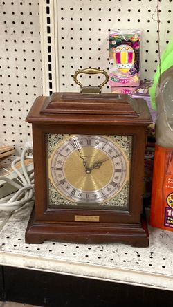 Antique clock