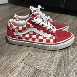 Vans Shoe