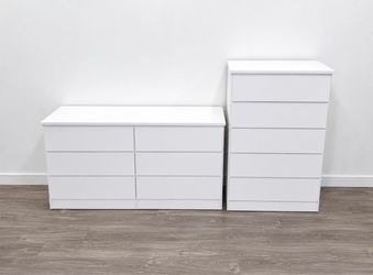 Dresser and chest - Cómoda y Gavetero