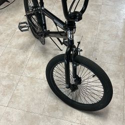Mongoose Bmx Bike 