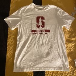 Nike Tee Stanford Basketball Shirt