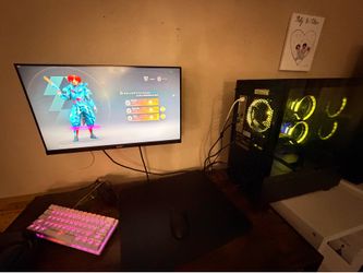 Pc Gaming Set