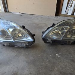 Prius Headlights 