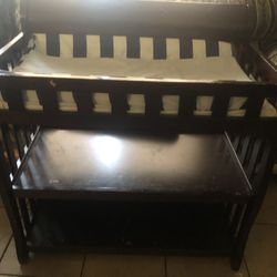 Changing Table