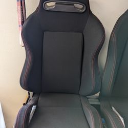 NRG Bucket Seat