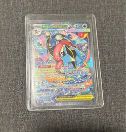 Chaos rising Pokemon