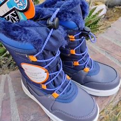 New Wonder Nations Snow Boots 12 C