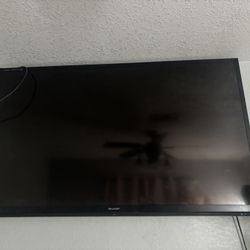 Sharp TV 