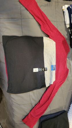 Boys Urban Pipeline Long Sleeve Shirt BNWT