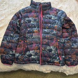Kids Large (12) Patagonia Jacket