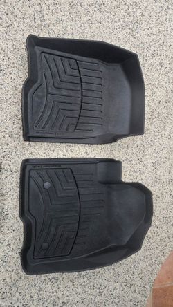 2024-2026 chevy silverado 1500 Weather Tech Floor Matts