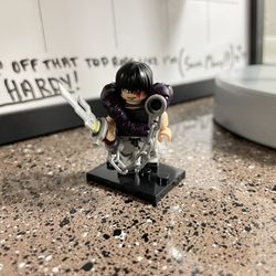 Custom Toji JJK Anime Minifigure