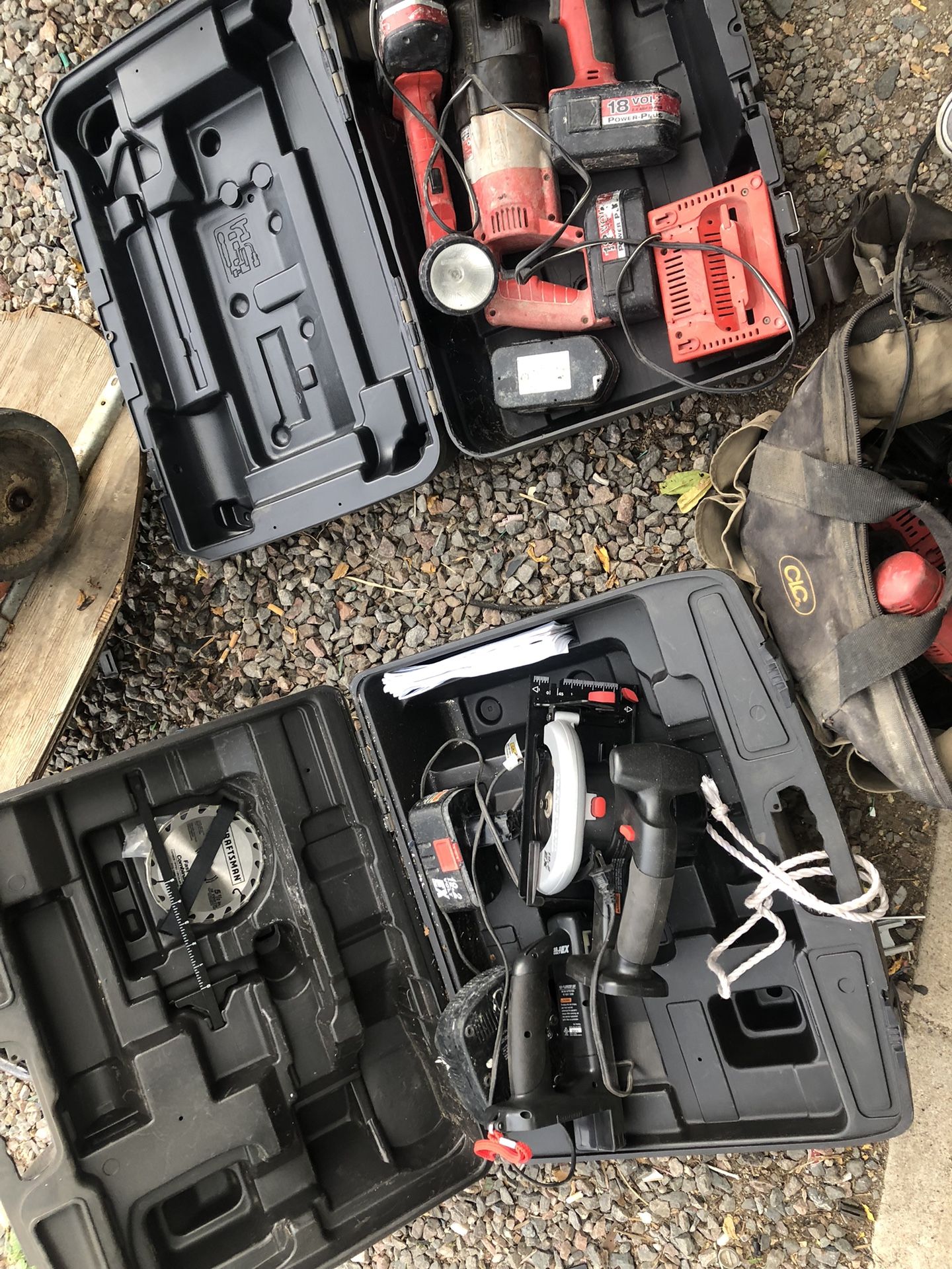 Drills Drills Drills