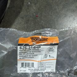 Expensive Heater Hose