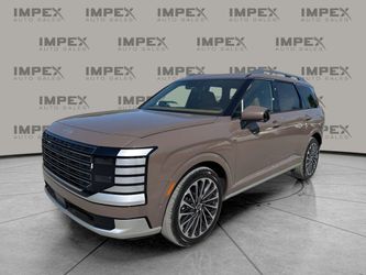 2026 Hyundai Palisade
